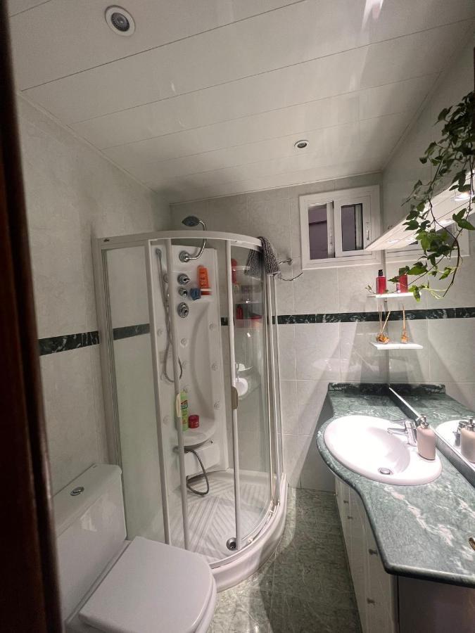 Room Familiar Sants Barselona Dış mekan fotoğraf