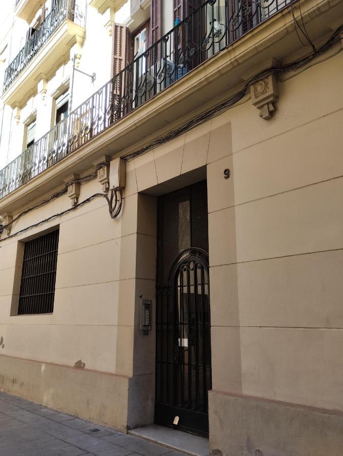 Room Familiar Sants Barselona Dış mekan fotoğraf