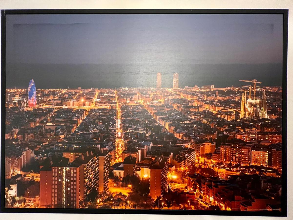 Room Familiar Sants Barselona Dış mekan fotoğraf